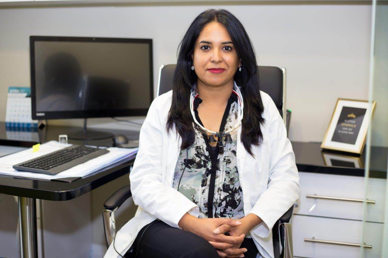 Dr. Mandeep Sandhu