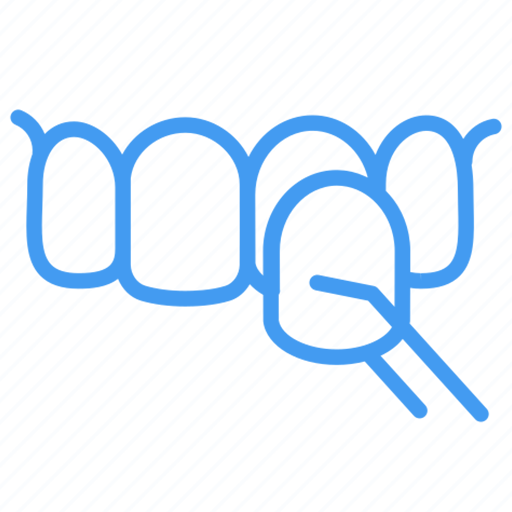 Dental Veneering Icon